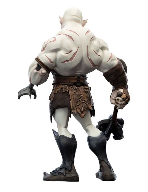 FIGURA MINI EPICS AZOG THE DEFILER 15 CM EL HOBBIT