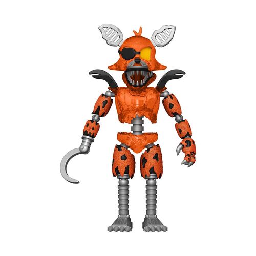 FIGURA GRIM FOXY 13 CM FIVE NIGHTS AT FREDDY'S SECURITY BREACH