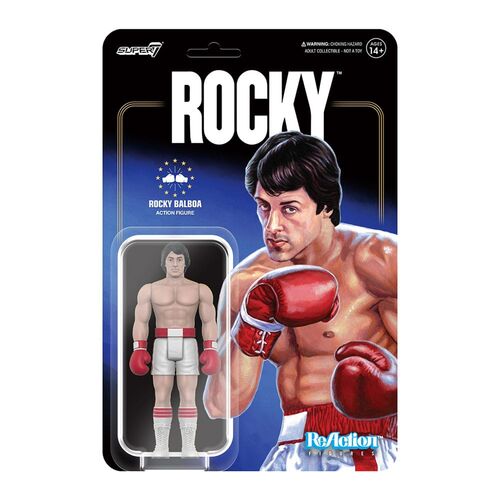 FIGURA ROCKY BALBLOA WORKOUT 10 CM ROCKY REACTION