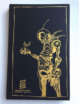 SEAN ANDREW MURRAY - SKETCHES VOLUME 01