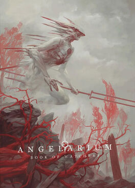 ANGELARIUM - BOOK OF WATCHERS