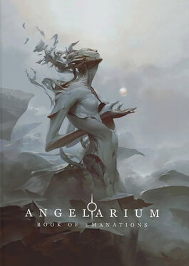 ANGELARIUM - BOOK OF EMMANATIONS
