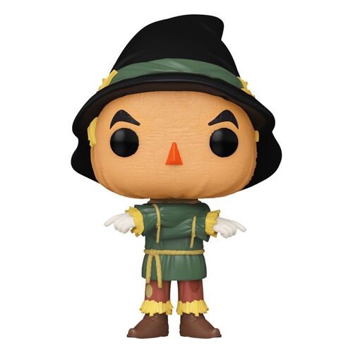 FIGURA THE SCARECROW 9 CM EL MAGO DE OZ POP! MOVIES VINYL