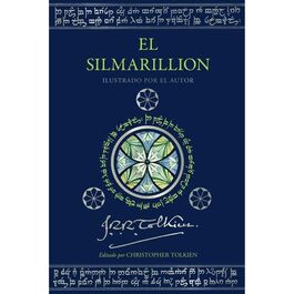 EL SILMARILLION. EDICION ILUSTRADA POR EL AUTOR