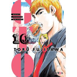 GTO GREAT TEACHER ONIZUKA 10