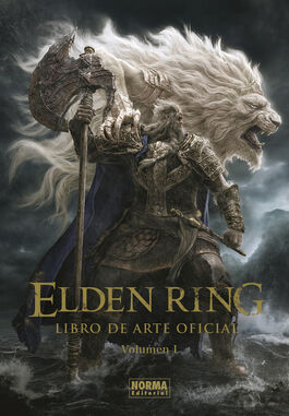 ELDEN RING: LIBRO DE ARTE OFICIAL. VOLUMEN I