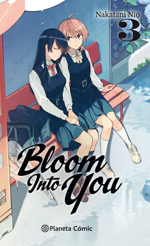 BLOOM INTO YOU 3