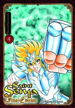 SAINT SEIYA. LOS CABALLEROS DEL ZODÍACO (FINAL EDITION) Nº 04