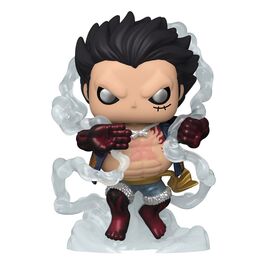 FIGURA POP! ANIMATION VINYL LUFFY GEAR 4(MT) EXCLUSIVE EDITION 9 CM ONE PIECE