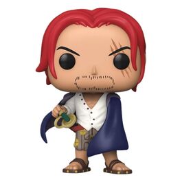 FIGURA POP! ANIMATION VINYL SHANKS EXCLUSIVE EDITION 9 CM ONE PIECE