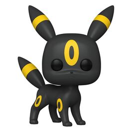 FIGURA UMBREON (EMEA) 9 CM POKEMON POP! GAMES VINYL