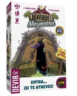 BIENVENIDO A LA MAZMORRA