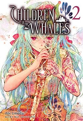 CHILDREN OF THE WHALES 2
