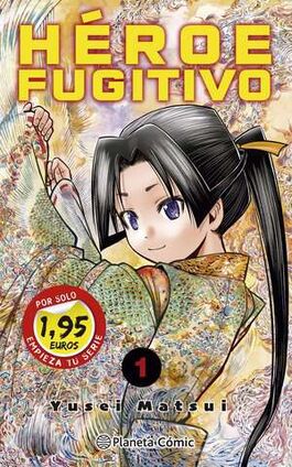 MM HÉROE FUGITIVO Nº 01 1,95