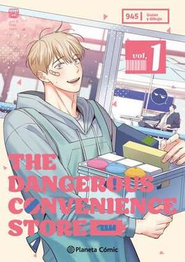THE DANGEROUS CONVENIENCE STORE Nº 01