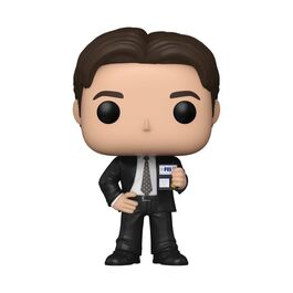 FIGURA POP! TV VINYL FOX MULDER 9 CM EXPEDIENTE X FIGURA POP! TV VINYL FOX MULDER 9 CM EXPEDIENTE X