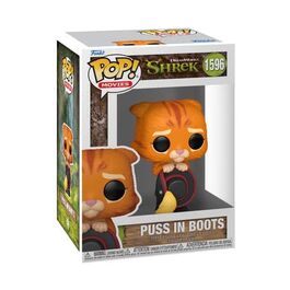 FIGURA POP! MOVIES VINYL 30TH ANNIVERSARY PUSS IN BOOTS 9 CM SHREK FIGURA POP! MOVIES VINYL 30TH ANNIVERSARY PUSS IN BOOTS 9 CM SHREK