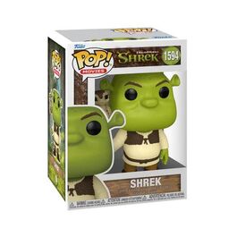 FIGURA POP! MOVIES VINYL 30TH ANNIVERSARY SHREK W/SNAKE 9 CM SHREK FIGURA POP! MOVIES VINYL 30TH ANNIVERSARY SHREK W/SNAKE 9 CM SHREK