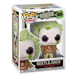 FIGURA POP! MOVIES VINYL BEETLEJUICE 9 CM BEETLEJUICE 2 FIGURA POP! MOVIES VINYL BEETLEJUICE 9 CM BEETLEJUICE 2