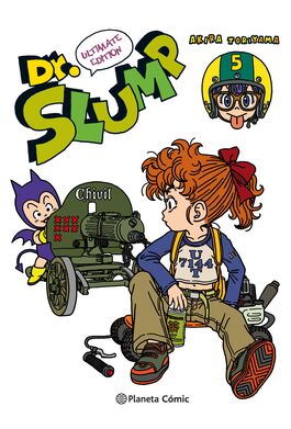 DR. SLUMP 5