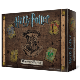 HARRY POTTER HOGWARTS BATTLE