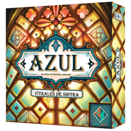 AZUL VITRALES DE SINTRA