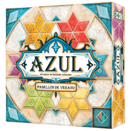 AZUL PABELLÓN DE VERANO