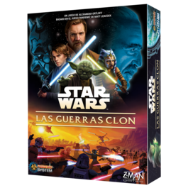 STAR WARS: LAS GUERRAS CLON