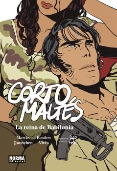 CORTO MALTÉS. LA REINA DE BABILONIA CORTO MALTÉS. LA REINA DE BABILONIA