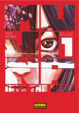 MUJINA INTO THE DEEP 01