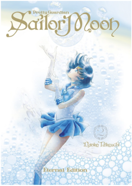 SAILOR MOON ETERNAL EDITION 02