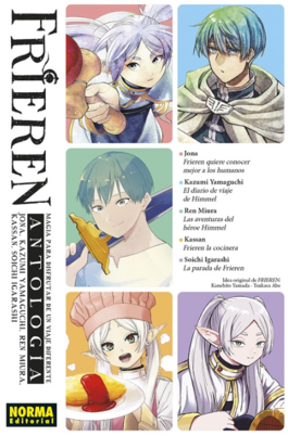 ANTOLOGIA FRIEREN