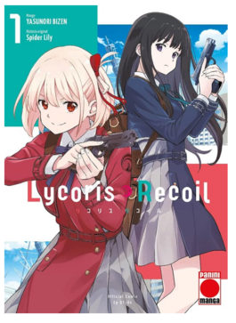 LYCORIS RECOIL 01