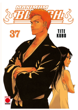 BLEACH MAXIMUM 37