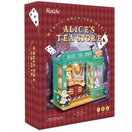 TIENDA DE TÉ DE ALICE