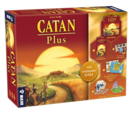CATAN PLUS (ED. 2023)