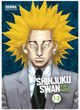 SHINJUKU SWAN PACK DE LANZAMIENTO