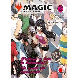 MAGIC: THE GATHERING 02