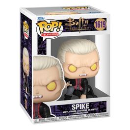 FIGURA POP! TV VINYL SPIKE(VAMPIRE) 9 CM BUFFY, CAZAVAMPIROS FIGURA POP! TV VINYL SPIKE(VAMPIRE) 9 CM BUFFY, CAZAVAMPIROS
