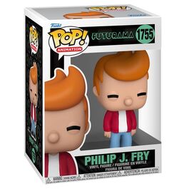 FIGURA FRY 9 CM FUTURAMA POP! ANIMATION VINYL FIGURA FRY 9 CM FUTURAMA POP! ANIMATION VINYL