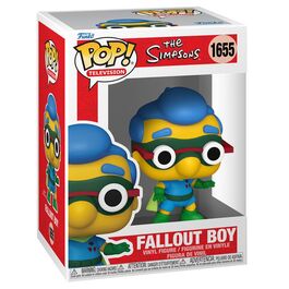 FIGURA MILHOUSE FALLOUT BOY 9 CMSIMPSONS POP! ANIMATION VINYL FIGURA MILHOUSE FALLOUT BOY 9 CMSIMPSONS POP! ANIMATION VINYL