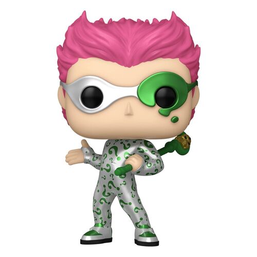 FIGURA POP! MOVIES VINYL THE RIDDLER(MT) 9 CM BATMAN 85TH ANNIVERSARY