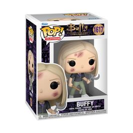 FIGURA POP! TV VINYL BUFFY W/WEAPONS 9 CM BUFFY, CAZAVAMPIROS FIGURA POP! TV VINYL BUFFY W/WEAPONS 9 CM BUFFY, CAZAVAMPIROS