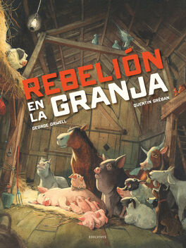 REBELION EN LA GRANJA
