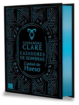 CIUDAD DE HUESO CAZADORES DE SOMBRAS 1 EDICION ESPECIAL