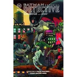 BATMAN: ESPECIAL DETECTIVE COMICS NÚM. 1.000 (SEGUNDA EDICIÓN)