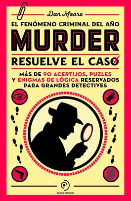 MURDER. RESUELVE EL CASO