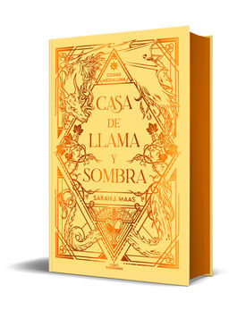 CASA DE LLAMA Y SOMBRA EDICION ESPECIAL LIMITADA CIUDAD MEDIA LUNA 3