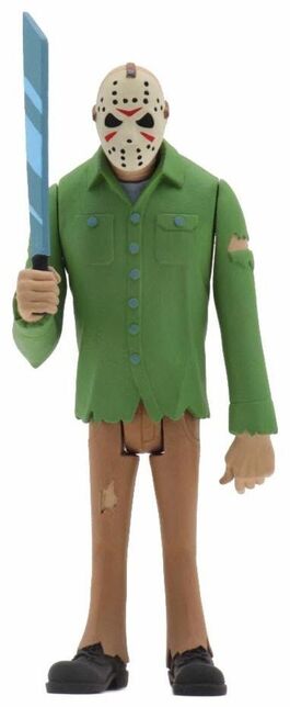 FIGURA TOONY TERRORS JASON VOORHEES