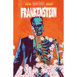 FRANKENSTEIN (MONSTRUOS DE UNIVERSAL)